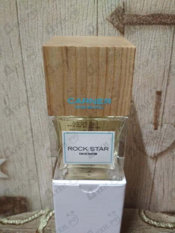 Купить Rock Star от Carner Barcelona