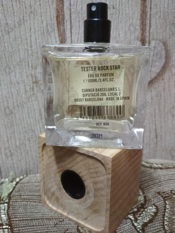 Купить Carner Barcelona Rock Star