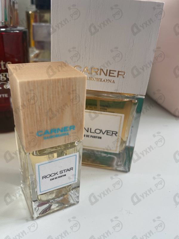 Купить Rock Star от Carner Barcelona