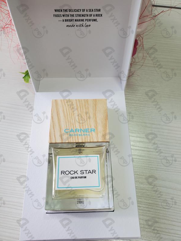 Духи Rock Star от Carner Barcelona
