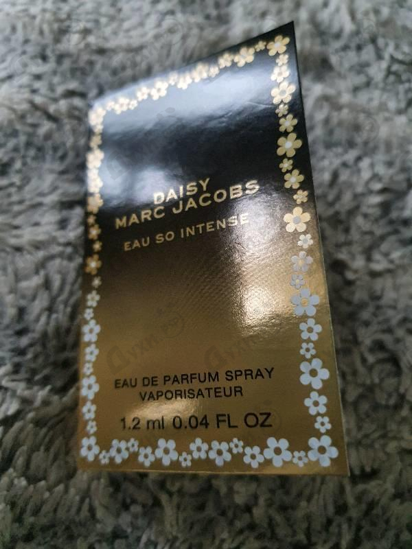 Купить Daisy Eau So Intense от Marc Jacobs