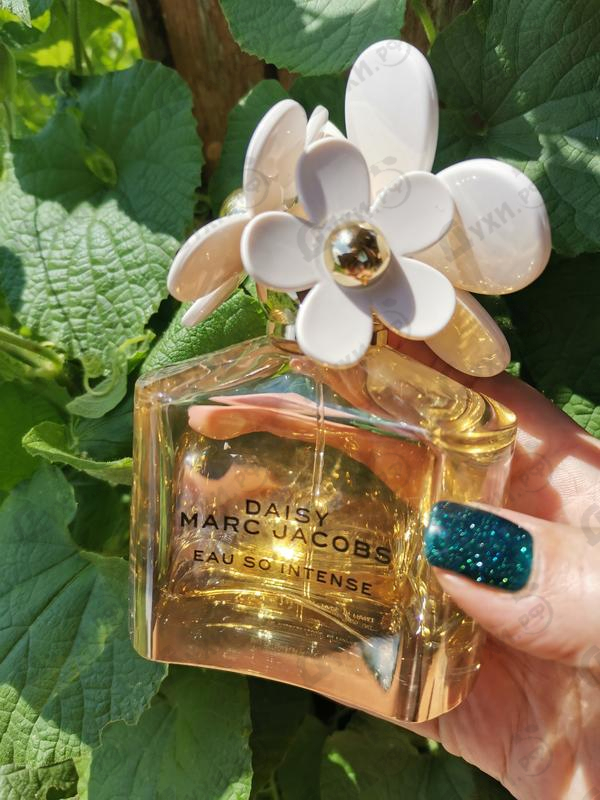 Духи Marc Jacobs Daisy Eau So Intense Купить Daisy Eau So Intense от Marc Jacobs