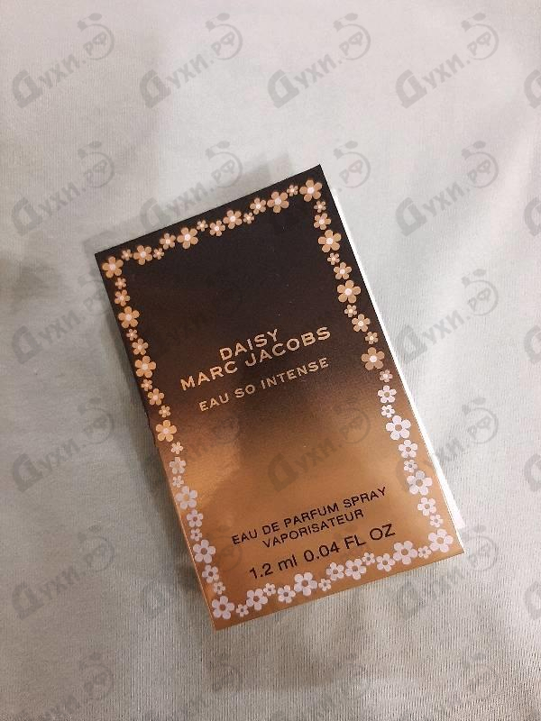 Парфюм Marc Jacobs Daisy Eau So Intense Парфюмерия Daisy Eau So Intense от Marc Jacobs