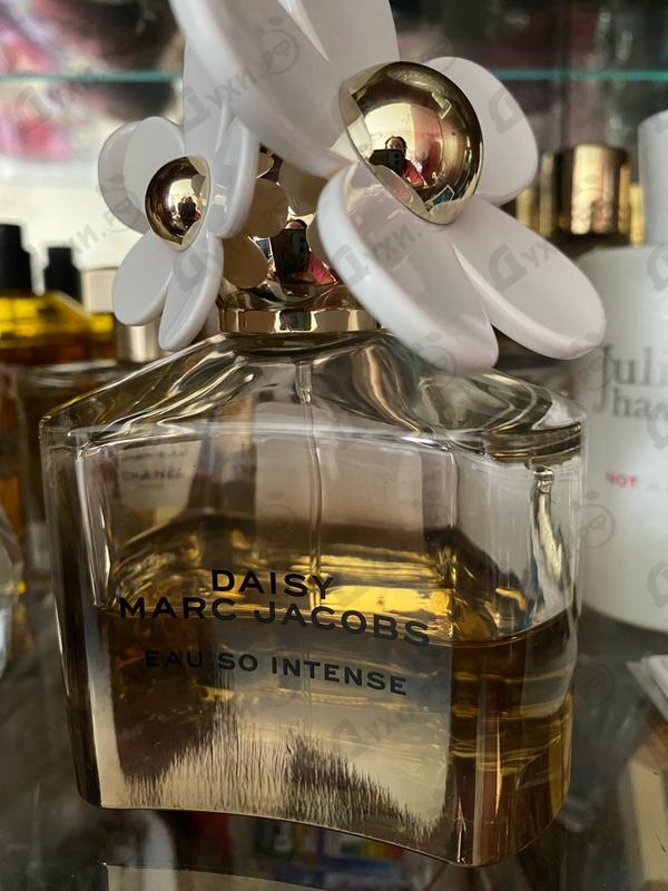 Отзывы Marc Jacobs Daisy Eau So Intense Парфюмерия Daisy Eau So Intense от Marc Jacobs