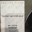 Духи No Limits Super Fresh от Philipp Plein