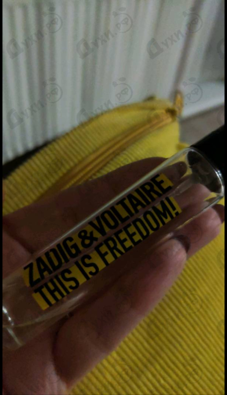 Отзывы Zadig & Voltaire This Is Freedom!