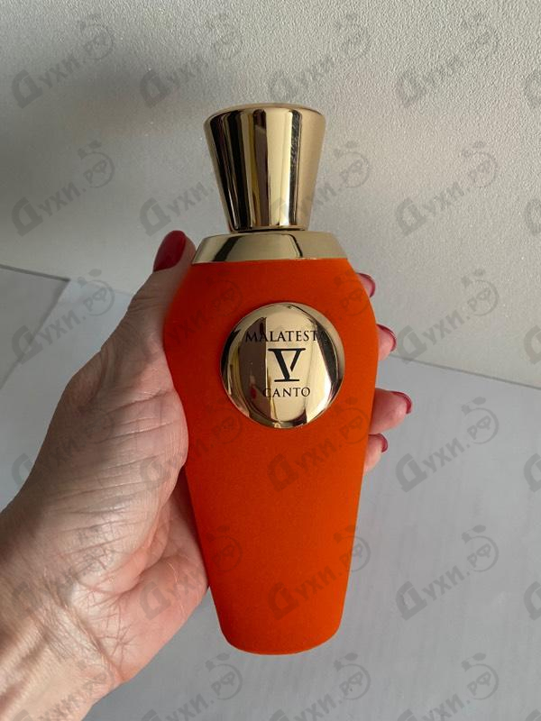 Парфюмерия V Canto Malatesta Парфюмерия Malatesta от V Canto