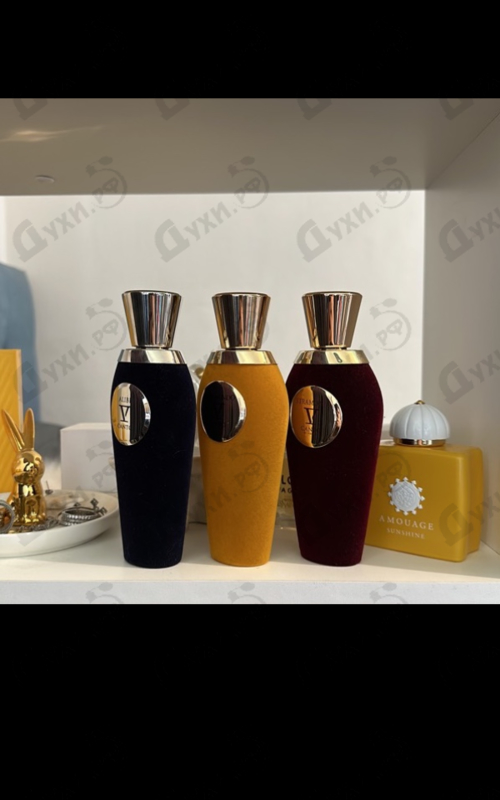 Парфюмерия Sigismondo от V Canto