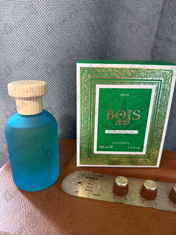 Купить Cannabis Salata от BOIS 1920