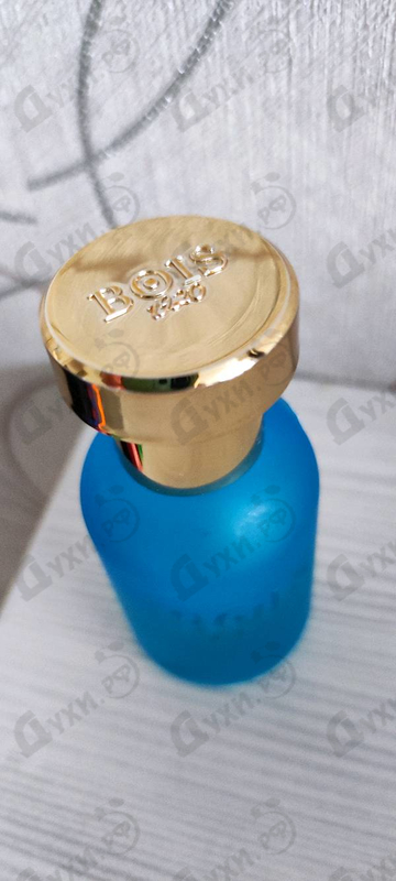 Отзыв BOIS 1920 Cannabis Salata