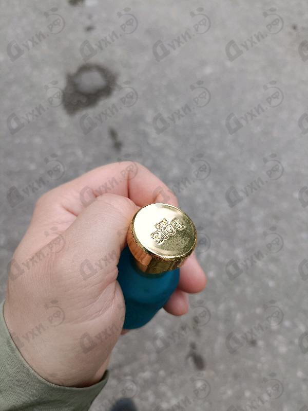 Духи Cannabis Salata от BOIS 1920