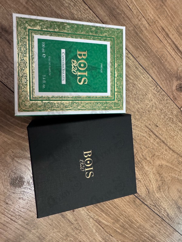 Купить Cannabis Salata от BOIS 1920