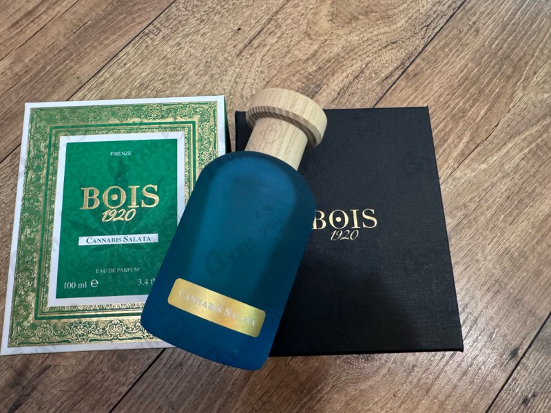 Купить Cannabis Salata от BOIS 1920