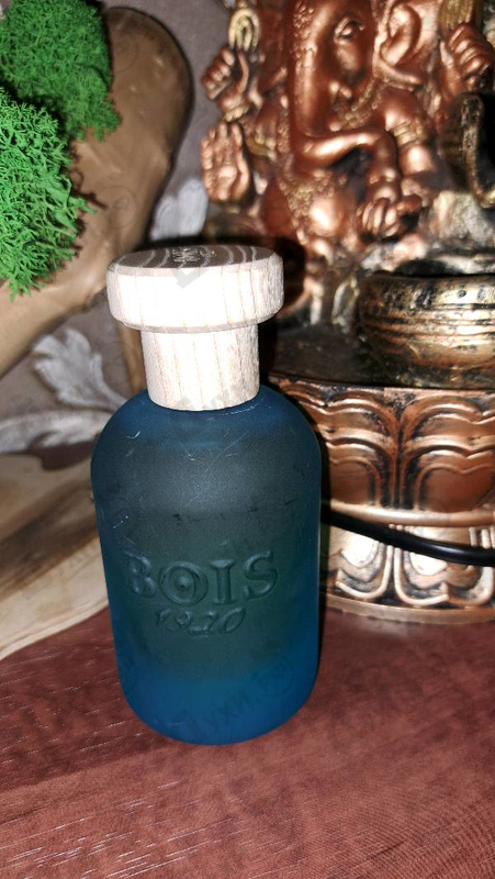 Парфюмерия Cannabis Salata от BOIS 1920