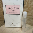 Отзывы Christian Dior Miss Dior Cherie Blooming Bouquet