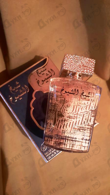 Отзывы Lattafa Perfumes Sheikh Al Shuyukh Luxe Edition