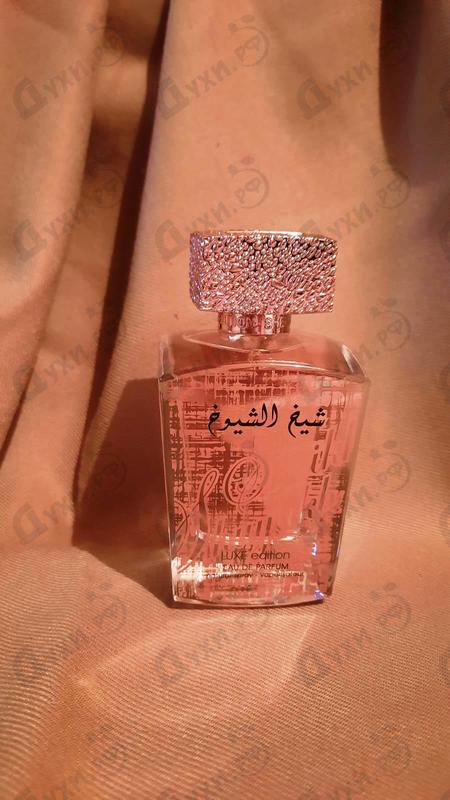 Купить Sheikh Al Shuyukh Luxe Edition от Lattafa Perfumes