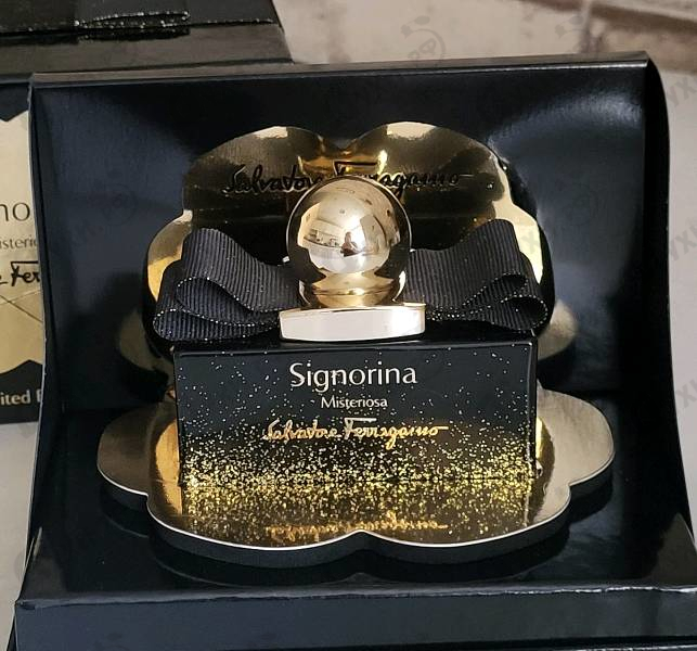 Духи Signorina Misteriosa Limited Edition от Salvatore Ferragamo