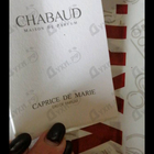 Отзывы Chabaud Maison de Parfum Caprice De Marie