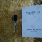 Парфюм Chabaud Maison de Parfum Caprice De Marie