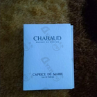 Отзыв Chabaud Maison de Parfum Caprice De Marie