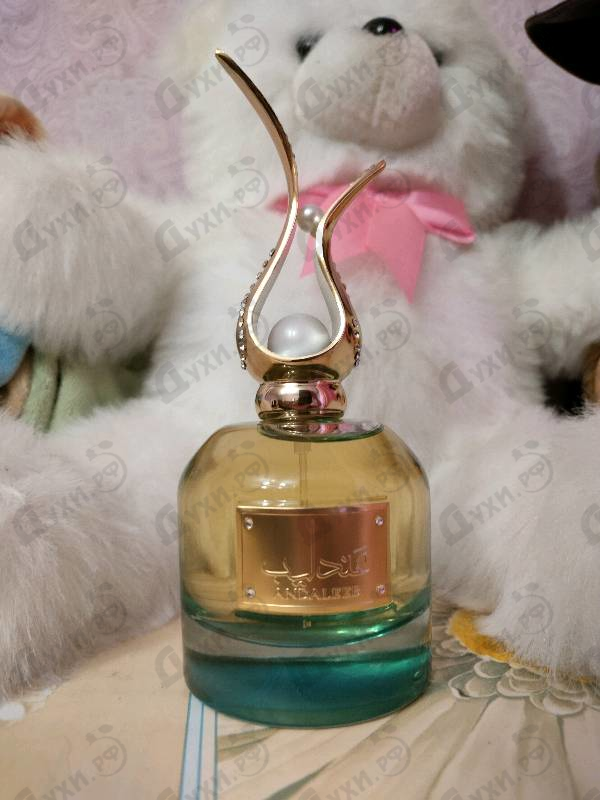 Отзывы Lattafa Perfumes Andaleeb Asdaaf Eau De Parfum