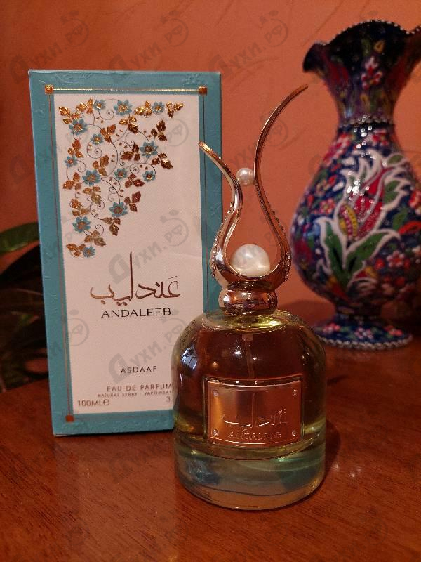 Духи Andaleeb Asdaaf Eau De Parfum от Lattafa Perfumes