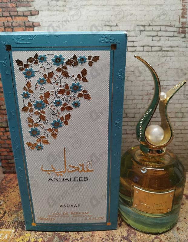 Купить Andaleeb Asdaaf Eau De Parfum от Lattafa Perfumes