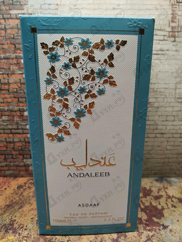 Парфюмерия Andaleeb Asdaaf Eau De Parfum от Lattafa Perfumes