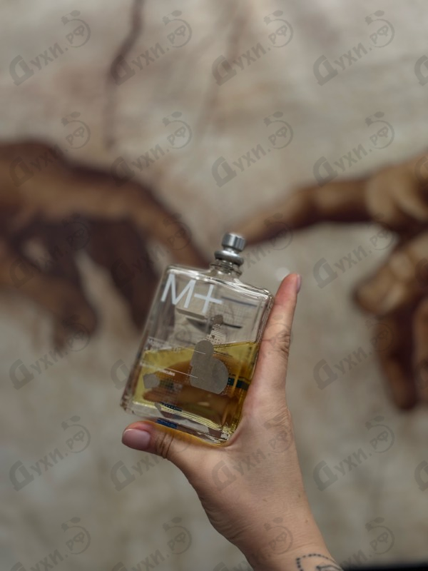 Отзыв Escentric Molecules Molecule 01 + Iris