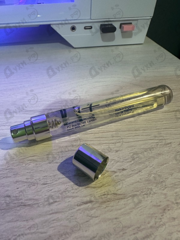 Купить Molecule 01 + Iris от Escentric Molecules