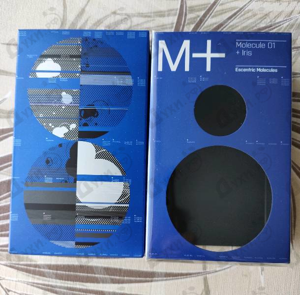 Отзывы Escentric Molecules Molecule 01 + Iris