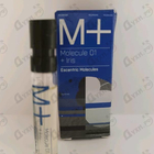 Духи Molecule 01 + Iris от Escentric Molecules