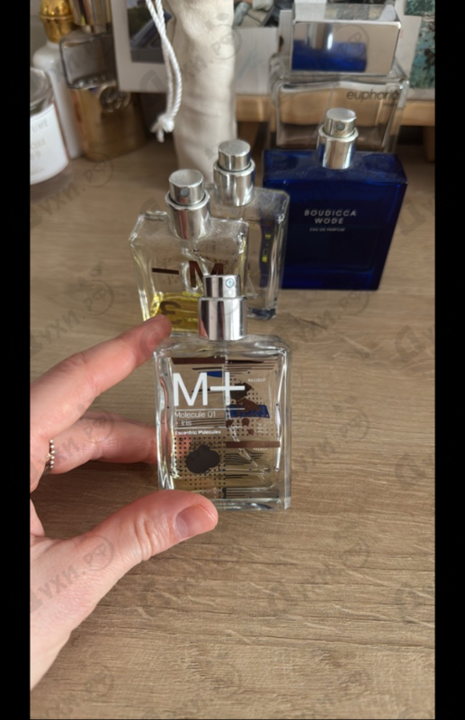 Отзыв Escentric Molecules Molecule 01 + Iris