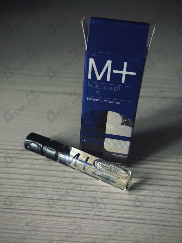 Парфюмерия Molecule 01 + Iris от Escentric Molecules