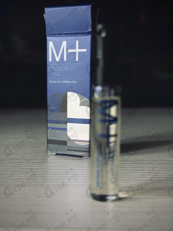 Парфюмерия Molecule 01 + Iris от Escentric Molecules