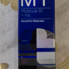 Отзыв Escentric Molecules Molecule 01 + Iris