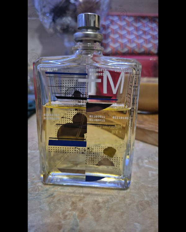 Отзывы Escentric Molecules Molecule 01 + Iris