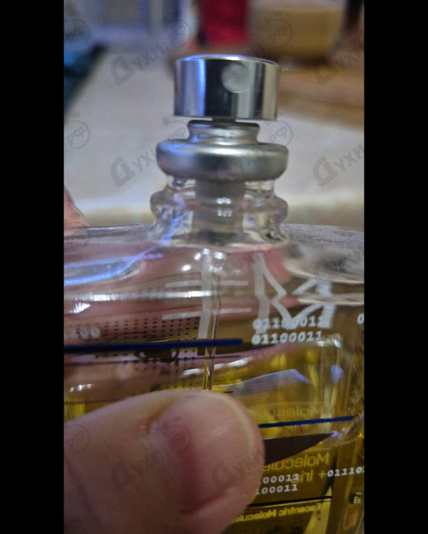 Отзыв Escentric Molecules Molecule 01 + Iris