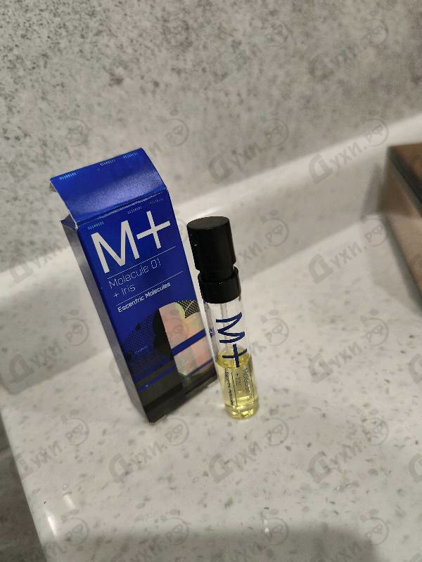 Купить Molecule 01 + Iris от Escentric Molecules