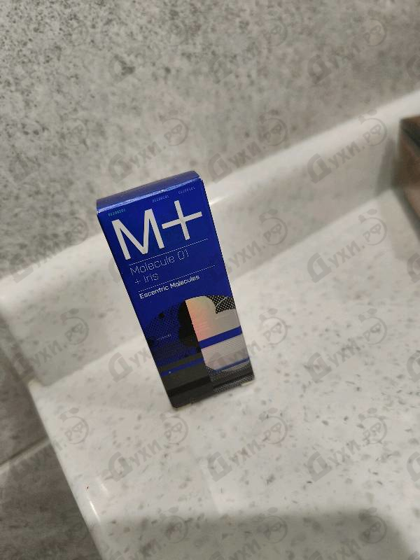 Парфюмерия Molecule 01 + Iris от Escentric Molecules