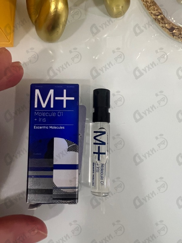Парфюмерия Molecule 01 + Iris от Escentric Molecules