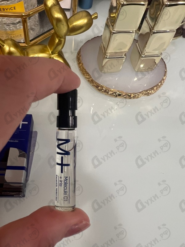 Отзыв Escentric Molecules Molecule 01 + Iris