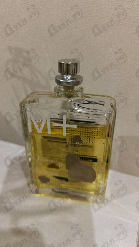 Купить Molecule 01 + Iris от Escentric Molecules