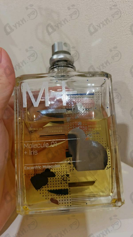 Купить Molecule 01 + Iris от Escentric Molecules