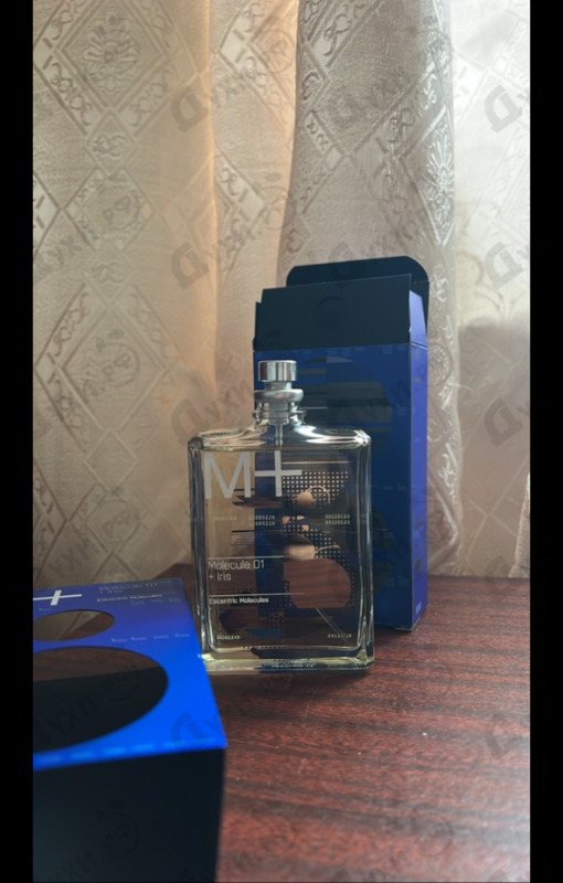 Купить Molecule 01 + Iris от Escentric Molecules