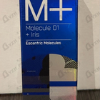 Духи Molecule 01 + Iris от Escentric Molecules