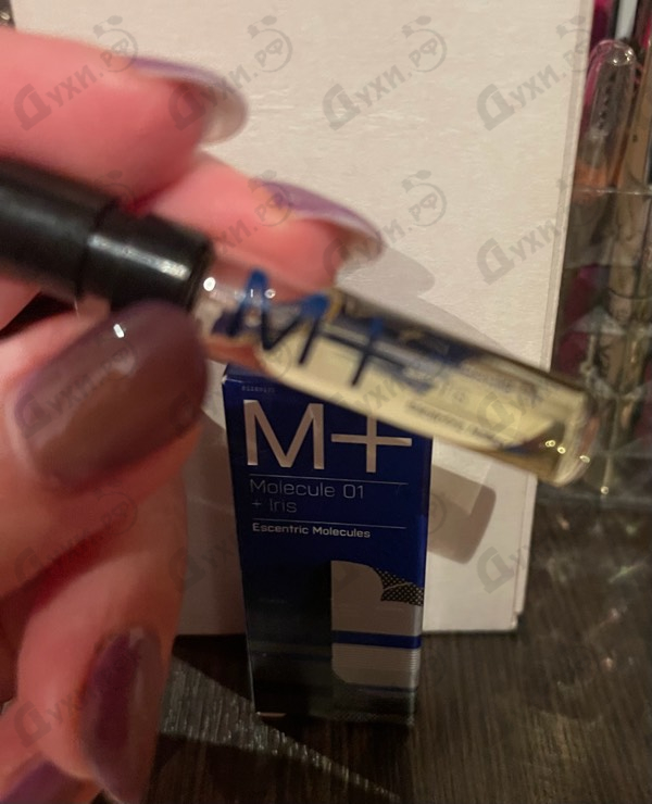 Купить Molecule 01 + Iris от Escentric Molecules