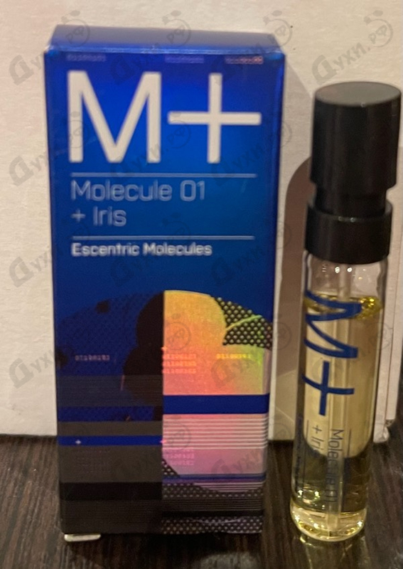 Парфюмерия Molecule 01 + Iris от Escentric Molecules