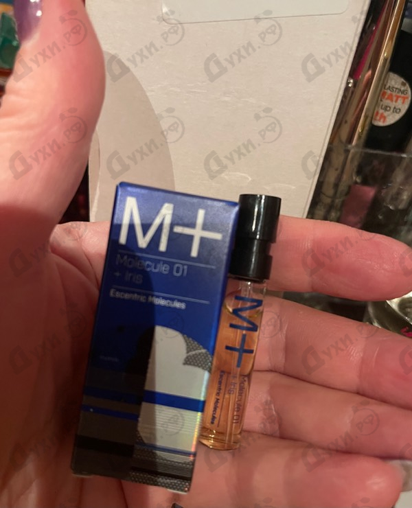 Купить Molecule 01 + Iris от Escentric Molecules